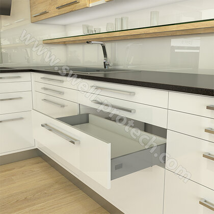 CreoBox s výškou bočnice 127mm CreoBox s výškou bočnice 127mm