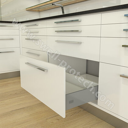 CreoBox s výškou bočnice 178mm