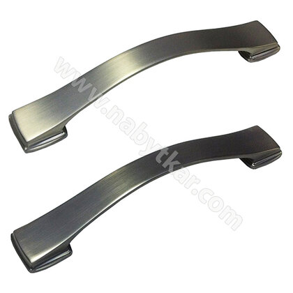 Madlo F410 128 + 160, nerez.../LUX