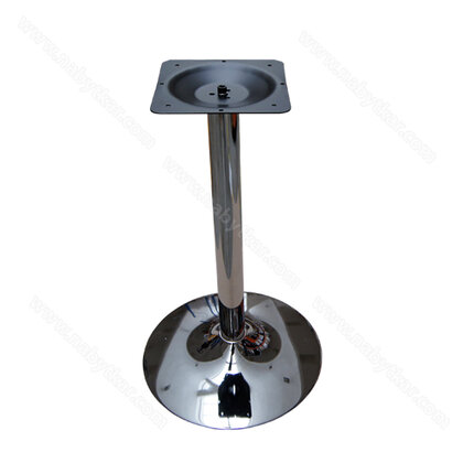 Centrálna noha HD257 - fi430x60x730mm (8,2 kg ) chróm  Centrálna noha HD257 - fi430x60x730mm (8,2 kg ) chróm