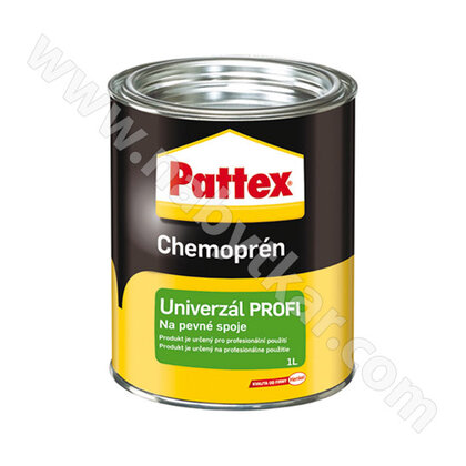 Pattex Chemopren Univerzal Profi 1 L.