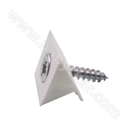 Stabilizátor zadnej steny - HDF ,so skrutkou