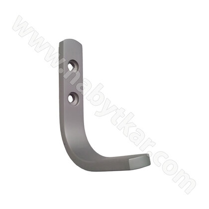 Náb.vešiak malý CH071, hliník