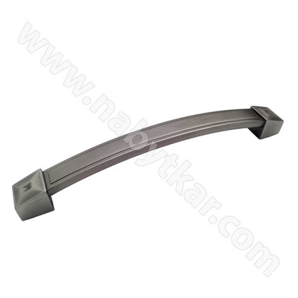 Madlo F390 AB - 160mm, patinovana mosadz / LUX