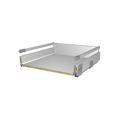 Zás. set EVObox evolution 500 1RL s dnom a zad. čelom