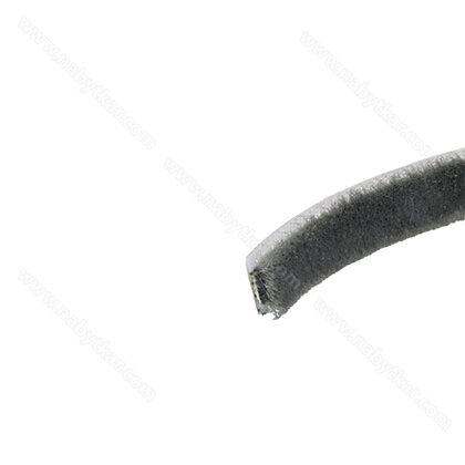 Štetina 14x6mm dorazová, široká WIDE  - nasúvacia - bez lepu (1bal- 150 bm) /Laguna