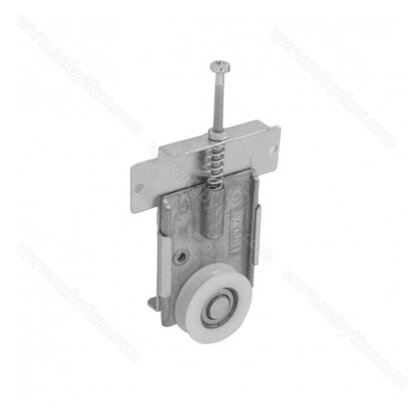 Koliesko FASTOR FLAT (bez vŕtania ) 60kg nr.4420 /Laguna