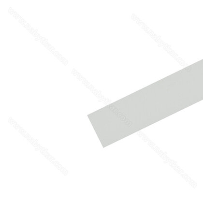 ABS 23mm/0,8 mm, kameninová šedá 67364 