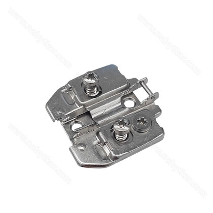 Platnička H0 PIVOT 3D s euro skrutkou /Swell Platnička H0 PIVOT 3D s euro skrutkou /Swell