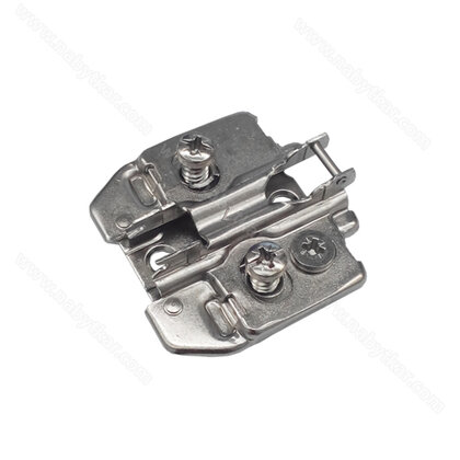 Platnička H4 PIVOT 3D s euro skrutkou /Swell Platnička H4 PIVOT 3D s euro skrutkou /Swell