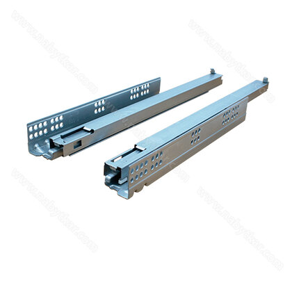 Skrytý plnovýsuv pre 18 mm, bez uchytenia 3D Skrytý plnovýsuv pre 18 mm, bez uchytenia 3D