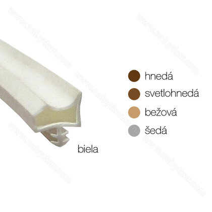 Interiérové tesnenie M-3967-PVC