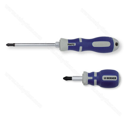 Skrutkovač Berner 6 v 1 PH/PZ  Skrutkovač Berner 6 v 1 PH/PZ