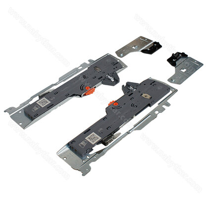 Súprava jedn.a unášača TIP-ON BLUMOTION pre Tandembox T60B3530 L3, 5-40 kg pre výsuv 350-650 / Blum 