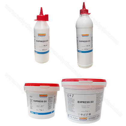 Lepidlo Rakoll EXPRESS D3