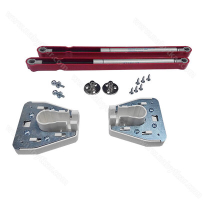 Sada tlmičov do Erg.roh.kôša NUVOLA 371(2 ks), univerzálna /SIGE