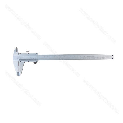 Posuvné meradlo 200/0,02 mm -šuplera./ Festa