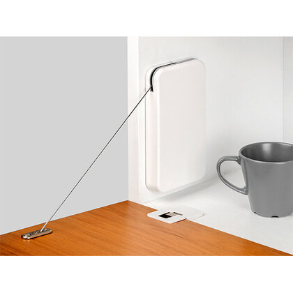 Miniwinch sklopný mechanizmus  bez krytky Miniwinch sklopný mechanizmus  bez krytky