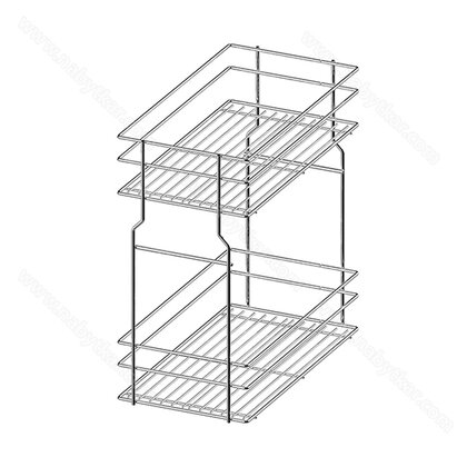 VARIANT MULTI košík spodný bez výsuvu, cargo mini 400 L-450 mm /Rejs
