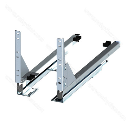 VARIANT MULTI skrytý plnovýsuv spodný  450 mm / Rejs VARIANT MULTI skrytý plnovýsuv spodný  450 mm / Rejs