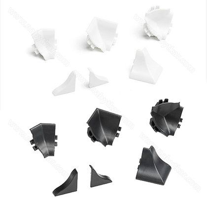 Sada uhlov a koncoviekna prac. dosku COMPAKT LINE