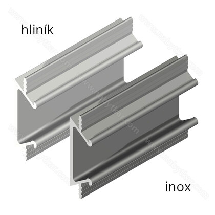 Profil UKW 3, L-3,5m