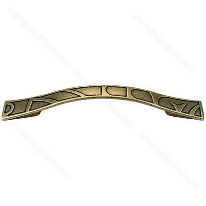 Madlo UR16-096mm patina na mosadzi G5 / Gamet