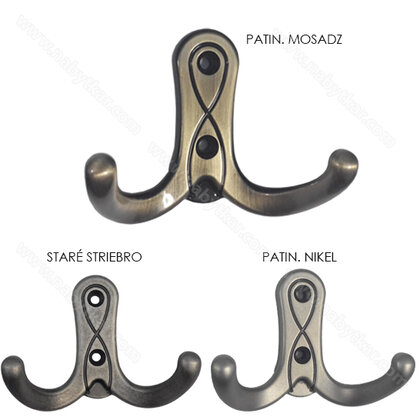 Vešiak VR42 / Gamet