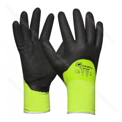 Pracovné rukavice GEBOL 70958