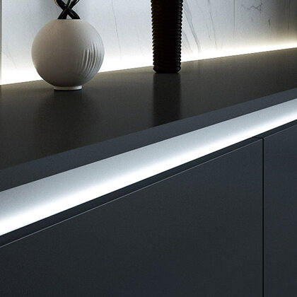 Gripless LIGHT profil typ- "L"  L-3,5m