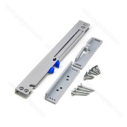 Samozatvárač do vstavaných skrín plast. 50 kg /Laguna