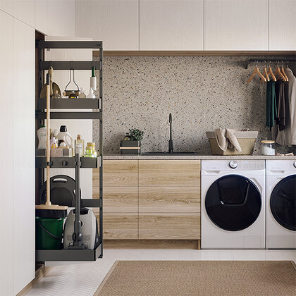 HOUSE MASTER H=1700 mm, do 500 mm/Rejs