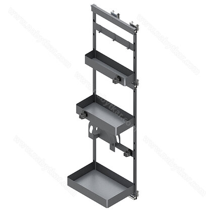 HOUSE MASTER H=1700 mm, do 500 mm/Rejs