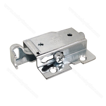 Závesné kovanie 63512030ZN 65 kg pre horne skrinky, pravá strana   / IT