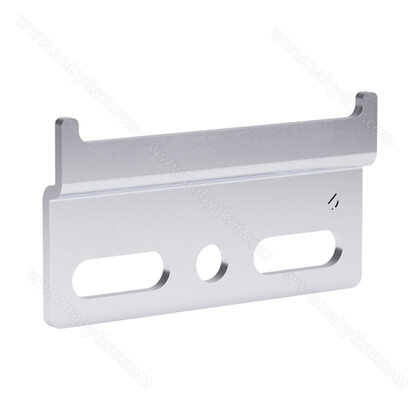 Montážna lišta 63450100ZN na záves. kov. 65 kg pre horne skrinky / IT