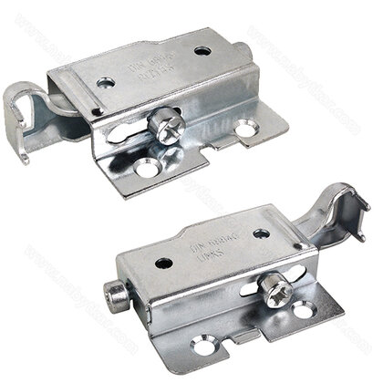 Závesné kovanie 65 kg pre horne skrinky / IT