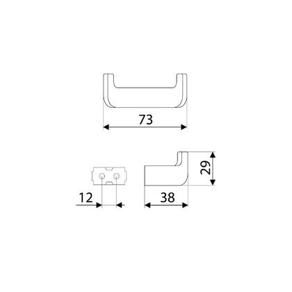 Vešiak VP34 / Gamet