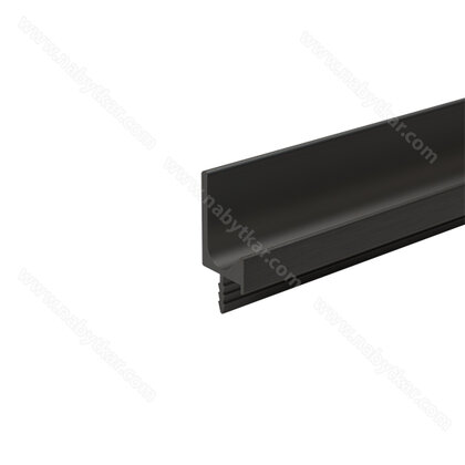 Profil UKW5, L-3,5m ČIERNY