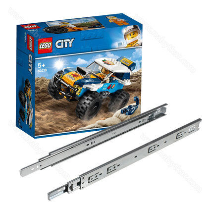 Darčekový Set 2019-V1904,Plnovvýsuv 500mm+LEGO