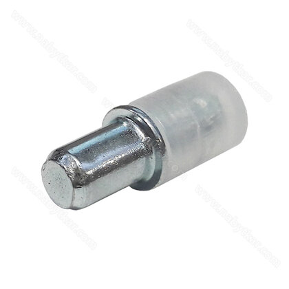 Podperka 5,0x16 s transparentnou bužírkou  (min.bal : 100 ks)