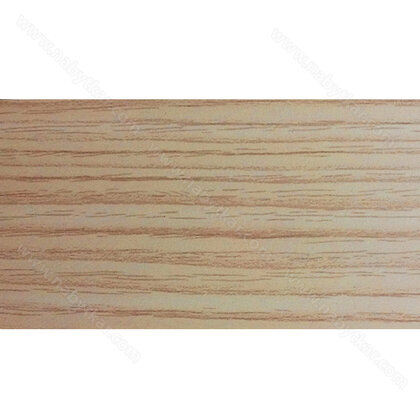 Hrana ABS 929V LPE05 pre Kronospan 8431BS jemná perlička 22x2 mm / Rehau