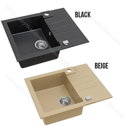 Drez Rock 30 + sifón / Alveus