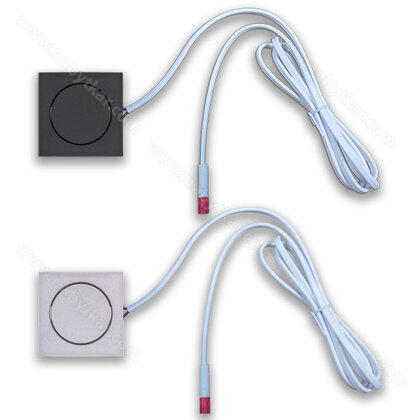 Vypínač na zafrézovanie Integro Berker 230V s káblom a zásuvkou Vypínač na zafrézovanie Integro Berker 230V s káblom a zásuvkou