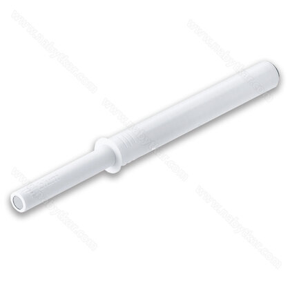 TIP-ON - tlmič s nárazníkom,dlhý typ,pre závesy s pružinou, biely /Blum TIP-ON - tlmič s nárazníkom,dlhý typ,pre závesy s pružinou, biely /Blum