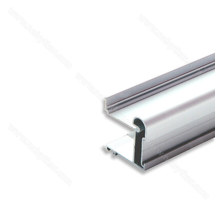 Madlo RAMA WIDE (na širokú štetinu 0099) biela lesklá 2,7m/Laguna