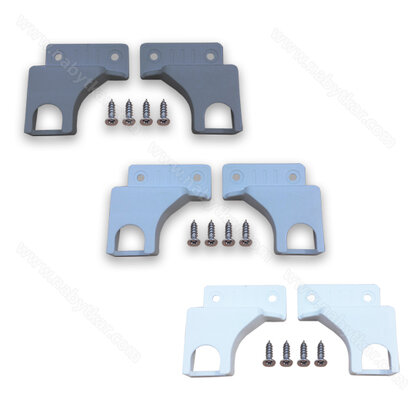 EVO uchytenie zadné flexi na LDTD a reling, /Swell