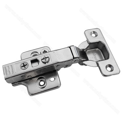 Záves Click-on Naložený TOP 110° s tlmením a 3D platničkou / Donalo