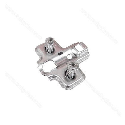 Platnička TOP H0 Click-on s euroskrutkou /Donalo