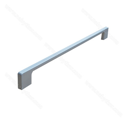 Madlo PL320.TECHNO,nový typ, mat.chróm C-1149 G6