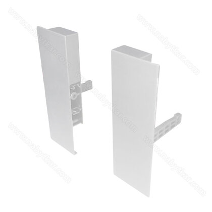 CreoBox 127 Vnútorný- uchytenie predného čela,biely, model 2024 /Swell CreoBox 127 Vnútorný- uchytenie predného čela,biely, model 2024 /Swell